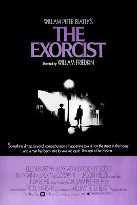 The exorcist cursed movies