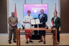 Indonesia, Kepulauan Fiji bekerja sama dalam pengembangan pariwisata untuk meningkatkan kualitas