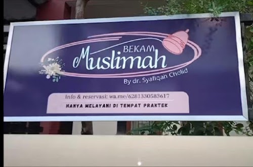 BEKAM KHUSUS MUSLIMAH