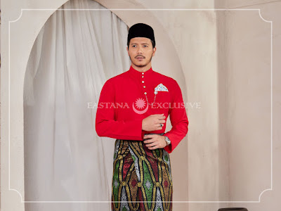 EASTANA EXCLUSIVE LANCAR KOLEKSI BAJU MELAYU AIDILFITRI 2024