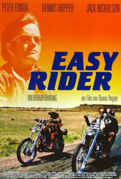 Easy Rider (Buscando mi destino) (1969)