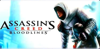 Download assassin's Creed Bloodlines PSP Game