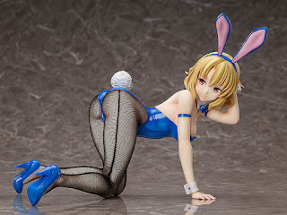 To LoveRu Darkness – Momioka Risa: Bunny Ver. B-Style, FREEing