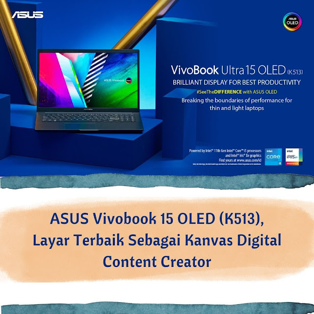 Asus Vivobook OLED K513