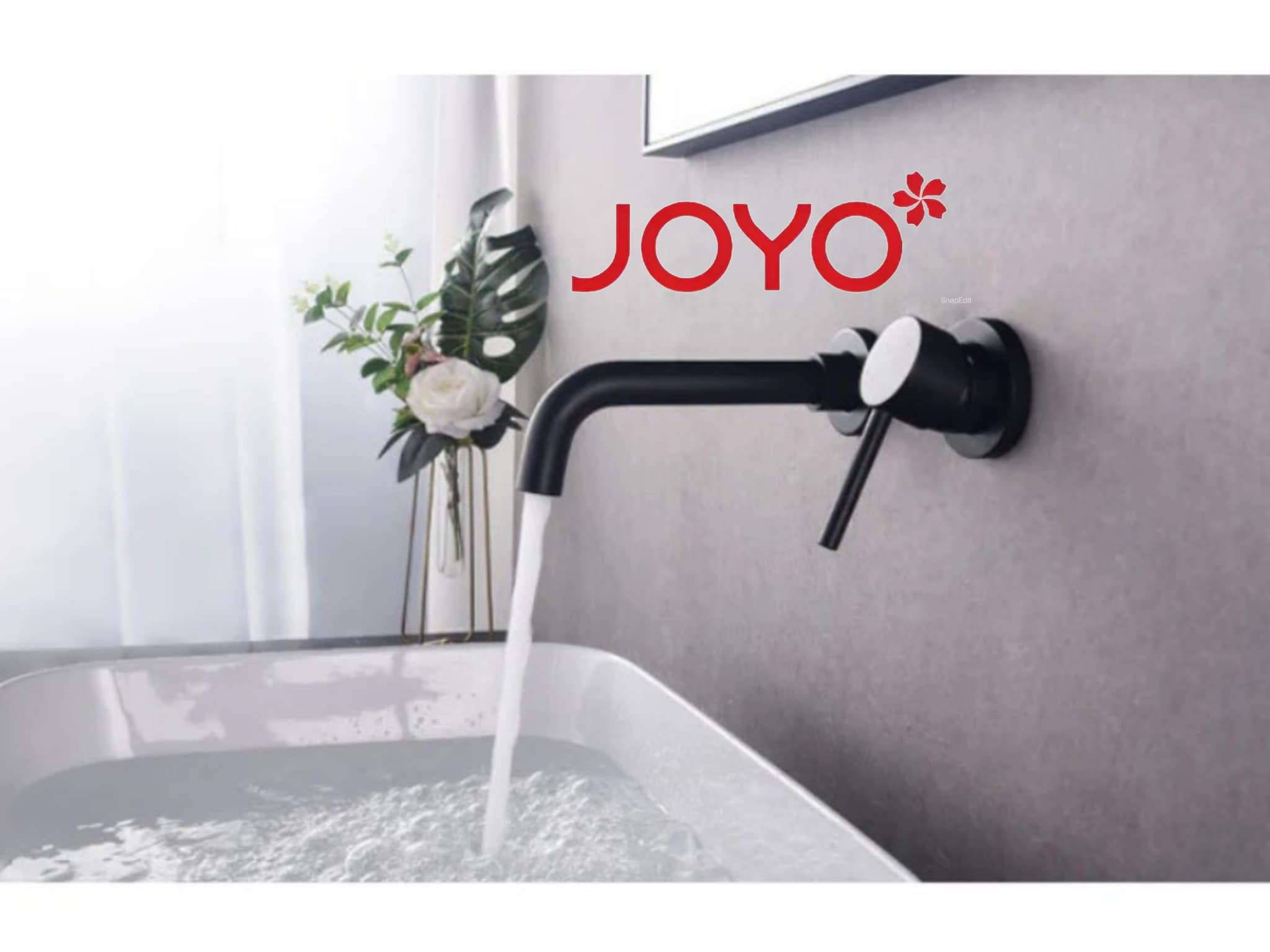 Vòi lavabo âm tường JOYO model JF 5022