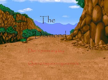 Perdido The Diamond (RPG Maker 95)