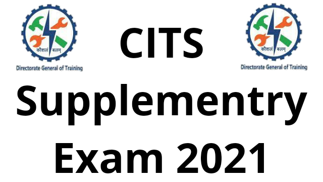 CITS SUPPLEMENTRY EXAM 2021