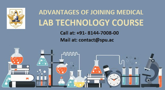 Medical Lab Technology Course