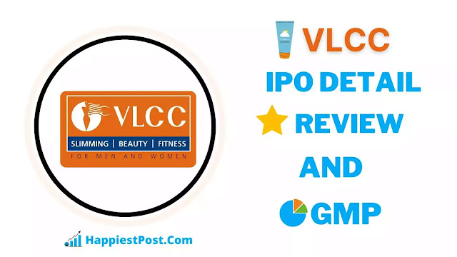 VLCC Health Care IPO GMP