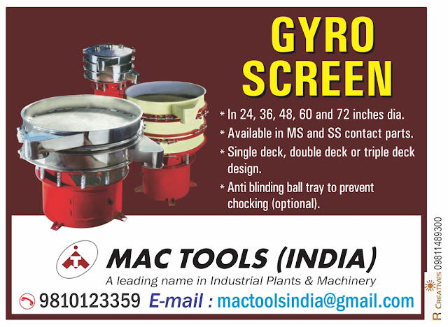 Mac Tools India Product