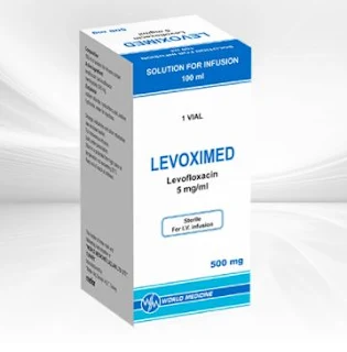 LEVOXIMED حقن