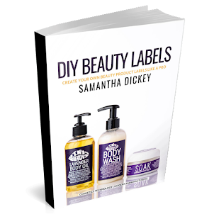 DIY BEAUTY LABELS