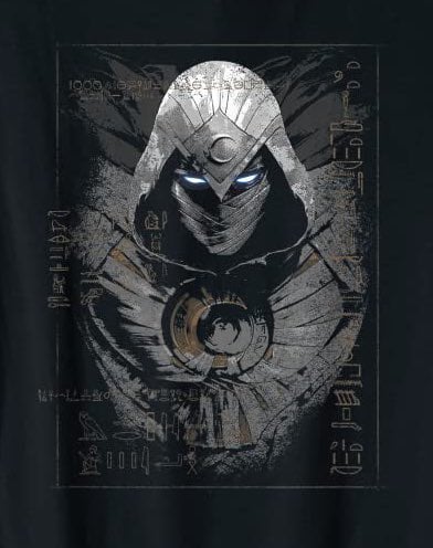 Nuevo arte promocional de MoonKnight - Caballero Luna