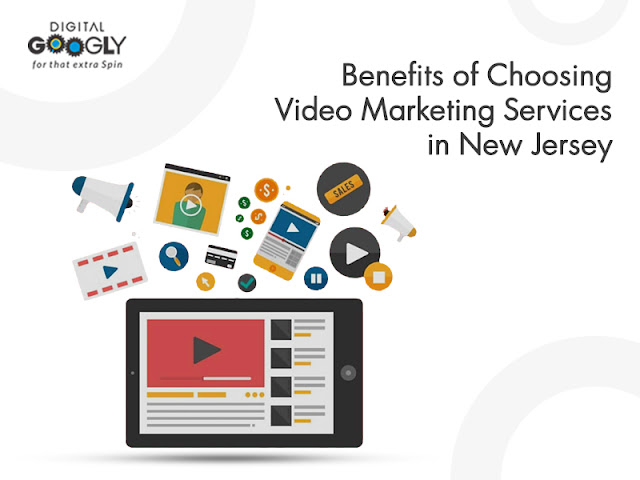 best video marketing company in New Jersey