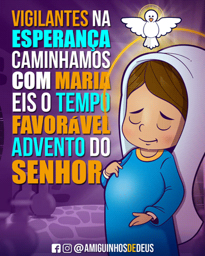 advento desenho