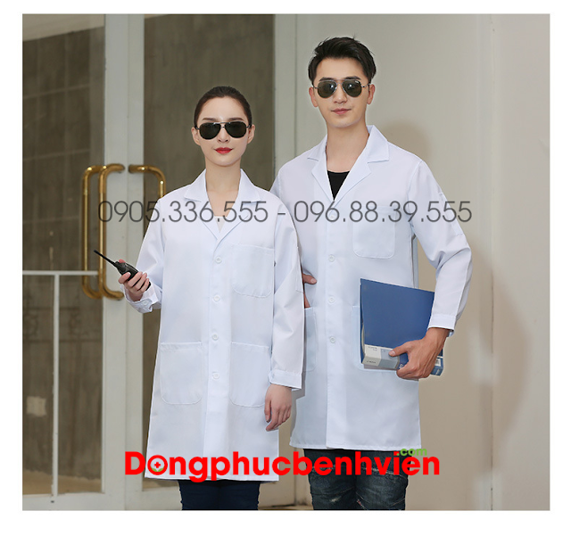 Quần áo bác sĩ tại Hà Tĩnh