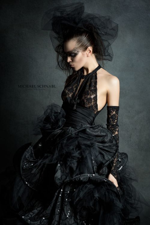 Michael Schnabl 500px arte fotografia mulheres modelos fashion beleza sombria