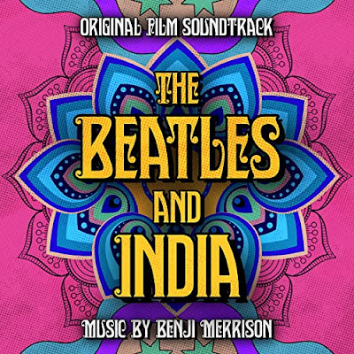 The Beatles and India soundtrack Benji Merrison