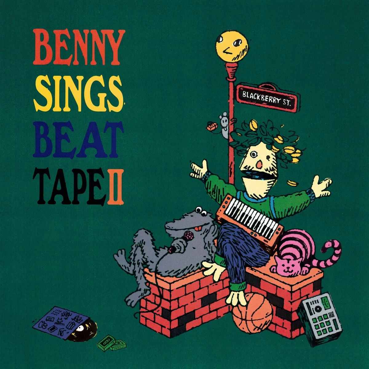 Beat Tape II von Benny Sings | Der erste Track im Stream