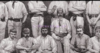 How did cricket develop from 1700 to 1930?