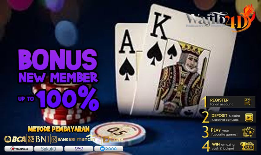 WAJIB4D TAMPILAN PERMAINAN TERBAIK SLOT JUDI ONLINE