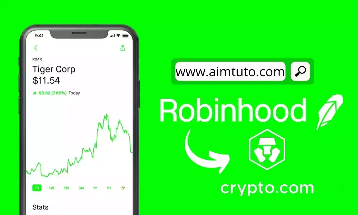 transfer crypto from robinhood to crypto.com