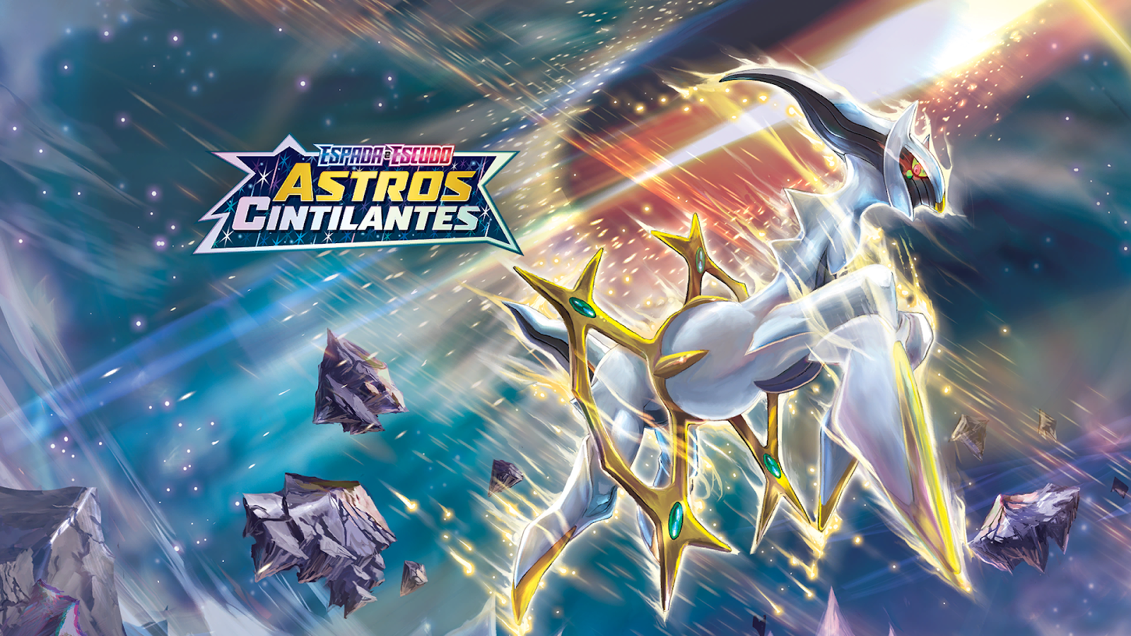 Astros Cintilantes - Pokemon - Epic Game