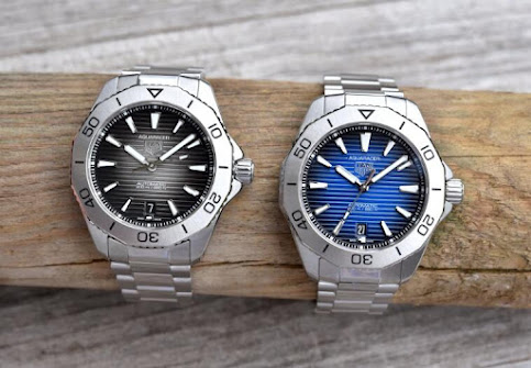 Replica TAG Heuer Aquaracer Professional 200 Calibre 5 Automatic Steel 40mm Watches Guide 2