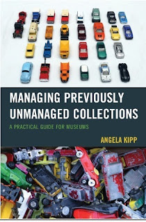 Managing Previously Unmanaged Collections book cover