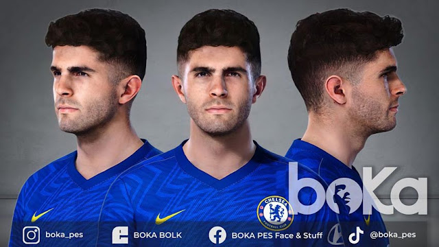 Faces Christian Pulisic For eFootball PES 2021