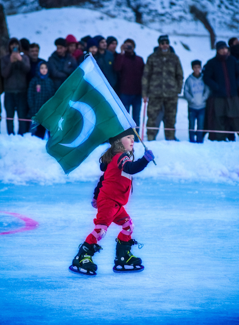 اسکردو میں آئس ہاکی چیمپئن شپ اختتام پذیر ہوگئی Ice Hockey Championship ends in Skardu