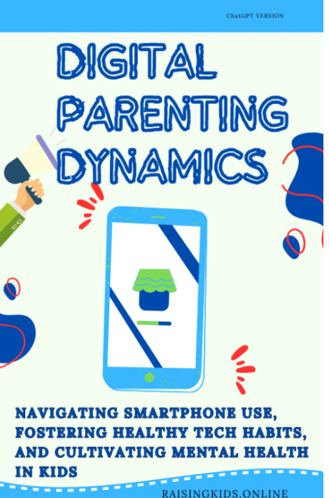 Digital Parenting Dynamics EBooks