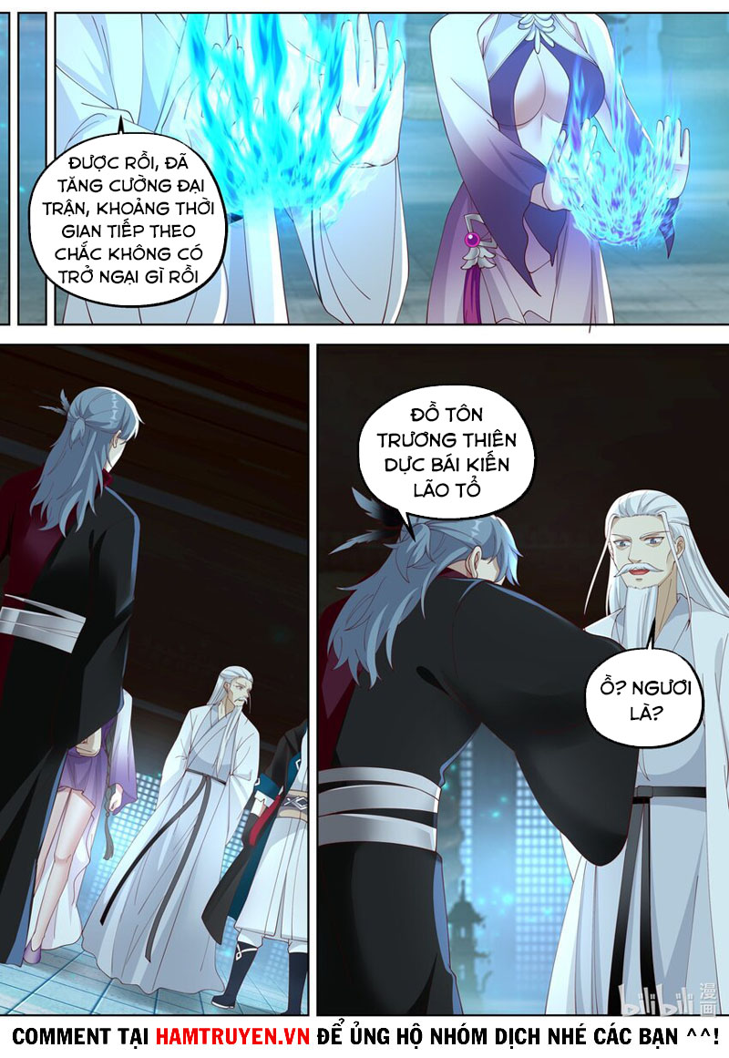 Tu La Võ Thần chapter 346 - Trang 6
