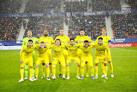 CÁDIZ C. F. Temporada 2021-22. Ledesma, Fali, Juan Cala, Víctor Chust, Álex Fernández. Tomás Alarcón, Jens Jønsson, Álvaro Espino, Rubén Sobrino, Arzamendia, Iván Chapela. CLUB ATLÉTICO OSASUNA 2 CÁDIZ C. F. 0 Domingo 09/01/2022, 18:30 horas. Campeonato de Liga de 1ª División, jornada 20. Pamplona, Navarra, estadio El Sadar: 16.292 espectadores. GOLES: 1-0: 38’, Budimir. 2-0: 48’, Kike Barja.