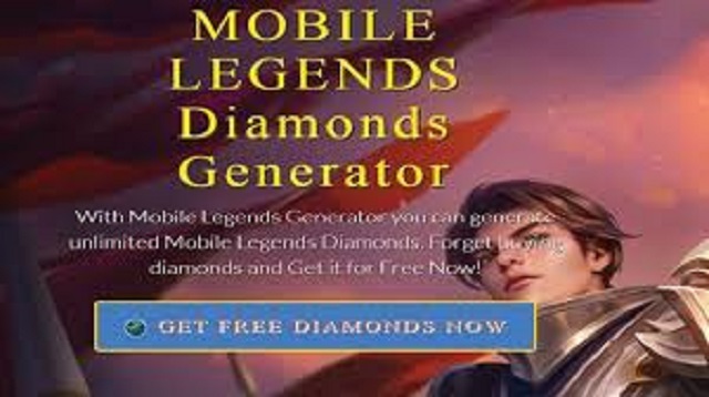 Generator Diamond ML Tanpa Verifikasi