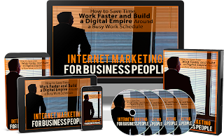 Benefits of Internet Marketing for Business People