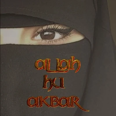 Allah_Hu_Akbar_Muslim_Woman_Images_Photos