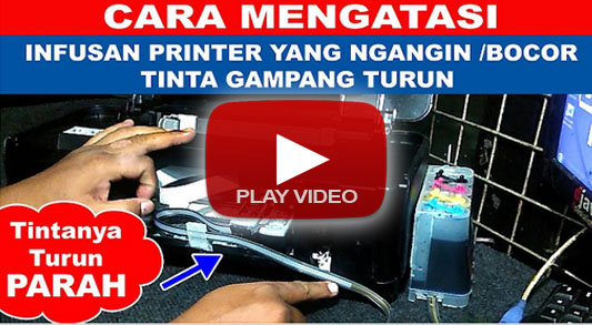 cara Mengatasi Infus Canon Yang Ngangin, mengatasi tinta printer canon mudah turun, tinta printer canon bocor, infusan printer canon tinta ngangin bocor mudah turun, megatasi tinta infus yang ngangin atau tintanya turun, How to Overcome Canon Infusion Which Ngangin, overcome canon printer ink easily down, canon printer ink leaked, canon ink printer infusion easily leaks down, overcome infusion ink that cry or ink down, Cara Mengatasi Selang Infus Printer Canon Tintanya Turun Ngangin, Tutorial Penyebab Tinta Diselang Infus Printer Mudah Turun Ngangin