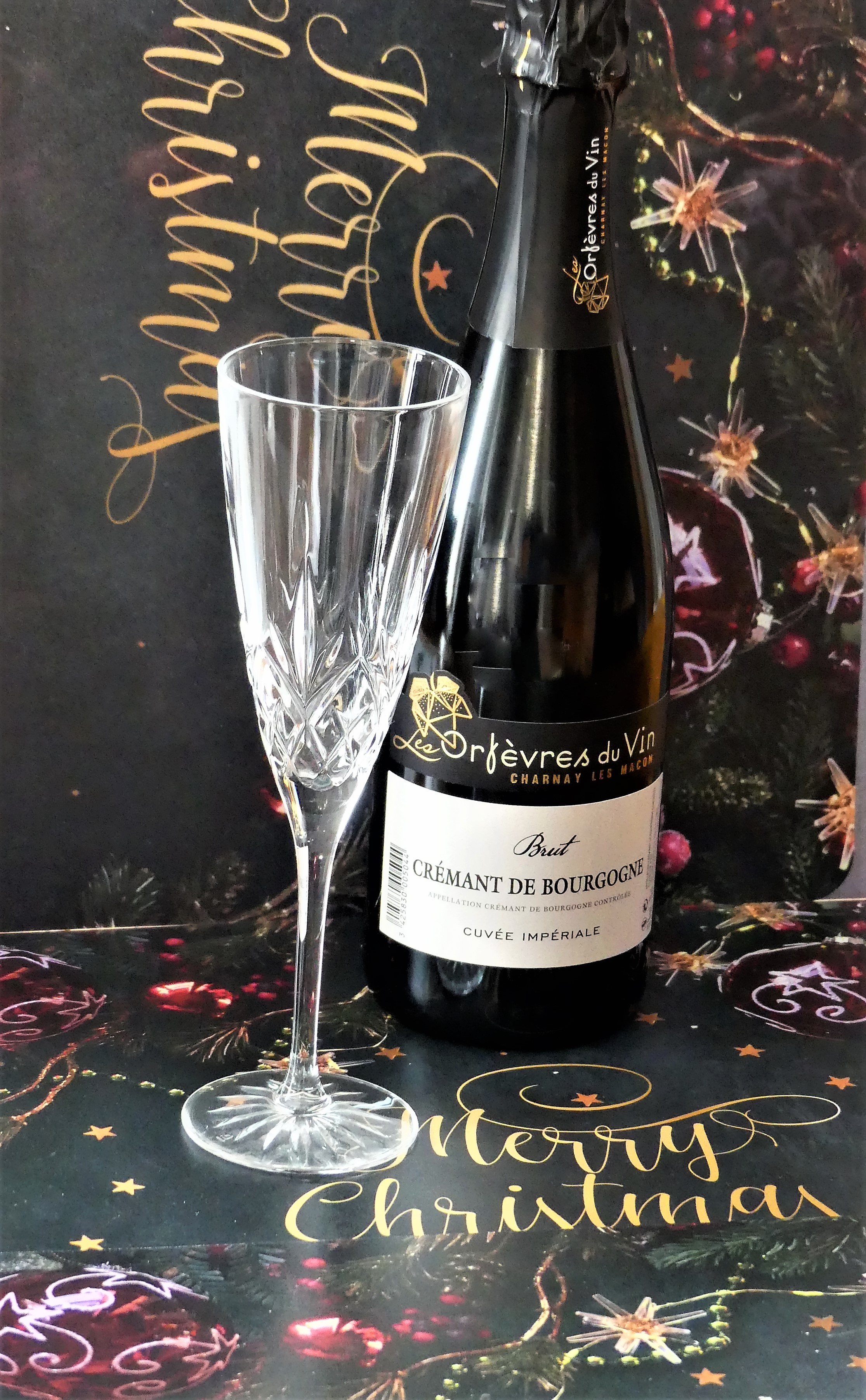 Crémant de Bourgogne Cuvée Impériale