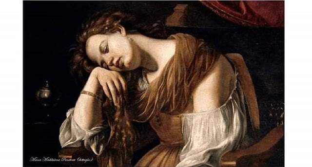 "Nel nome delle donne: Artemisia Gentileschi (1593-1653)" al Chiostro Caffè Letterario