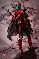 S.H. Figuarts -Shinkocchou Seihou- Kamen Rider Dark Kiva 21
