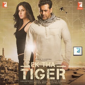 Ek Tha Tiger  (Original Motion picture Soundtrack) [2012-WAV]