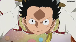 ワンピースアニメ WCI編 794話 ルフィ かっこいい Monkey D. Luffy | ONE PIECE Episode 794