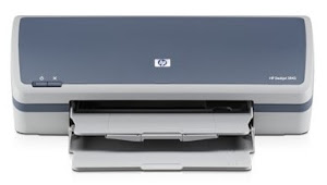 HP Deskjet 3847 Color Inkjet