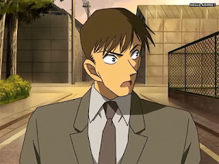 名探偵コナンアニメ R119話 救急車を呼びに行った男 | Detective Conan Episode 405