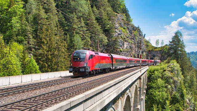 شركة,القطارات,النمساوية,توسع,شبكة,رحلاتها