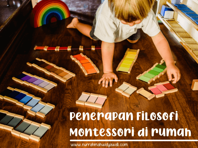 filosofi montessori indonesia