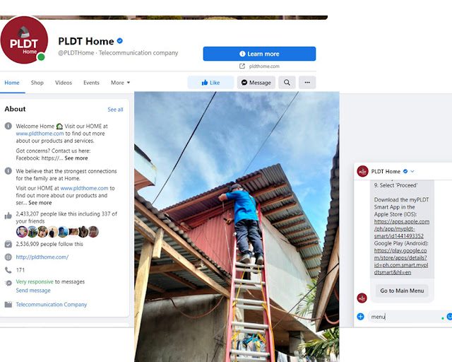 How To Report Your PLDT Internet After Typhoon Odette?
