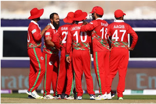 Oman vs PNG 1st Match ICC T20 World Cup 2021 Highlights