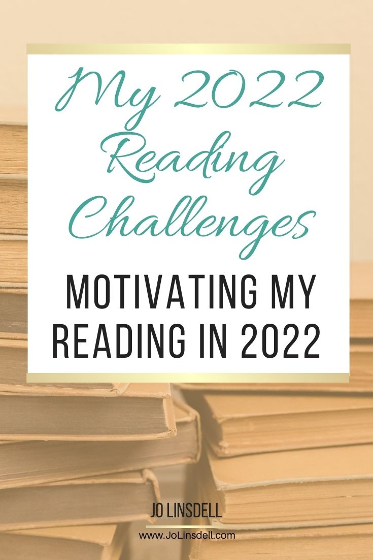 My 2022 Reading Challenges